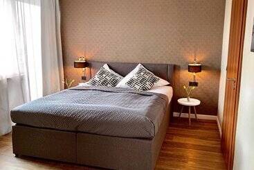 בית מלון כפרי Akazienhof