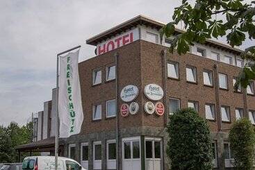 בית מלון כפרי Am Freischutz