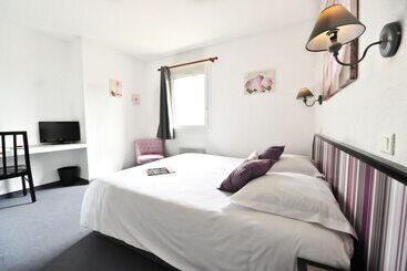 هتل Amadour Hôtel