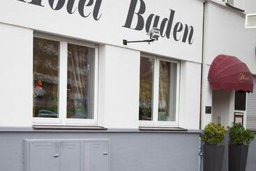 هتل Baden