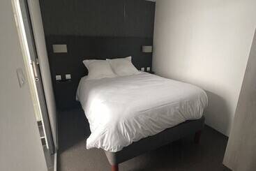 ホテル Beau Rivage Hôtel Restaurant