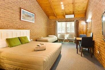 ホテル Beechworth Carriage Motor Inn