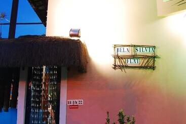 ホテル Bela Silvia Pousada