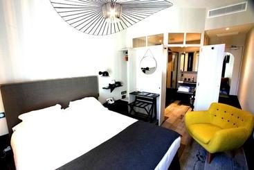 酒店 Boutiquehôtel Les Jardins D Aliénor