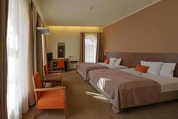 בית מלון כפרי Budweis