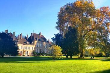 בית מלון כפרי Château De Vault De Lugny