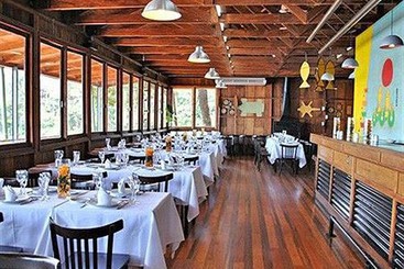 هتل Complejo Turístico La Aventura