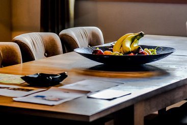 هتل Crans Luxury Lodges