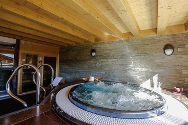 هتل Crans Luxury Lodges