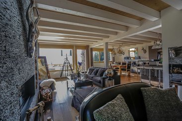 هتل Crans Luxury Lodges