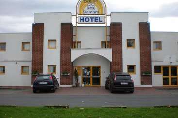 ホテル De La Basse Sambre
