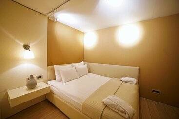 ホテル Deris Bosphorus Lodge