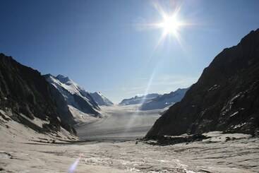 בית מלון כפרי Fiescherhof