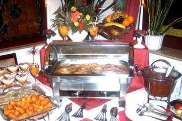 Отель Flämingsthaler Hof