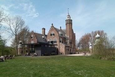 Fletcher Landgoedhotel Renesse