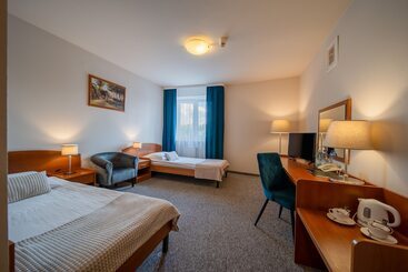 בית מלון כפרי Gromada Radom Centrum