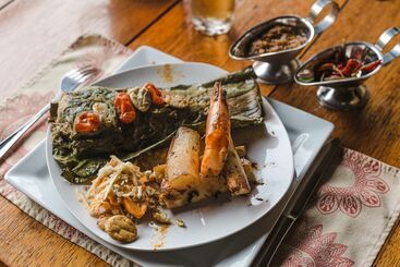 酒店 Hamadryade Lodge