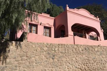 آپارتمانهای توریستها Casas En Cachi