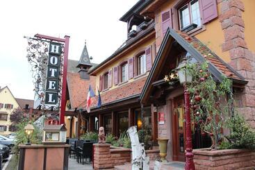 酒店 Hôtel Le Mittelwihr