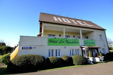 فندق Logis Hôtel Les Nymphéas