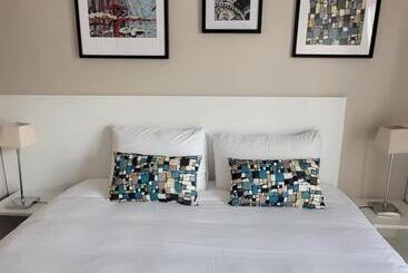 هتل Hôtel Port Haliguen