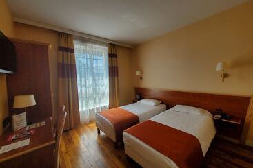 هتل Hôtel Vauban