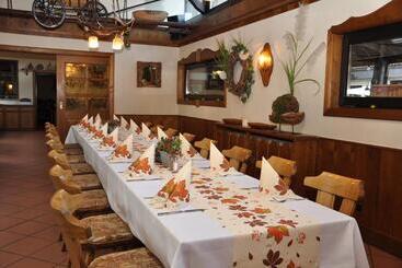 Отель Jägerklause