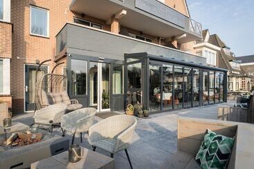 فندق Kogerstaete Texel