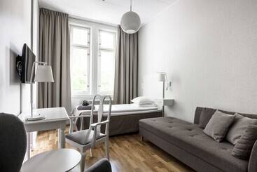 Отель Mössebergs Kurort