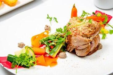 Отель Le Domaine De Baulieu