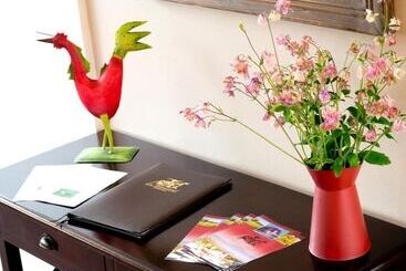 בית מלון כפרי Le Menestrel