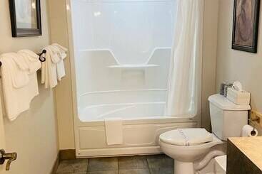 בית מלון כפרי Le Montagnard – Auberge/hôtel & Chalets