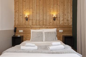 Отель Le Saint Antoine