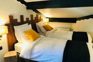 فندق Logis Hôtel Les Ancolies