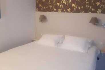 酒店 Logis Hôtel La Bastide Des Oliviers