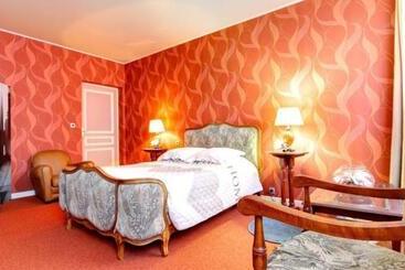 ホテル Logis Manoir De Fourcy