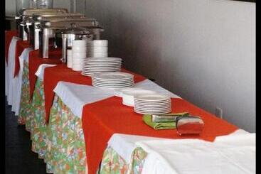 호텔 Manantial Melgar