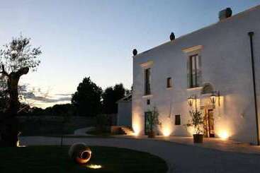 فندق Masseria Quis Ut Deus