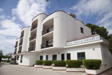 هتل Parco Dei Principi