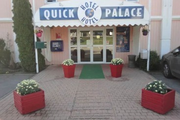 هتل Quick Palace Epinal