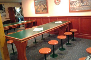 בית מלון כפרי Quick Palace Nancy