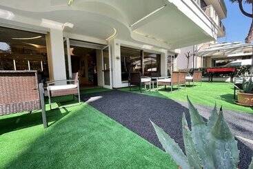 فندق Quisisana Riccione