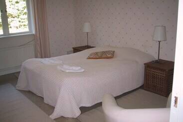 בית מלון כפרי Sikfors Herrgård