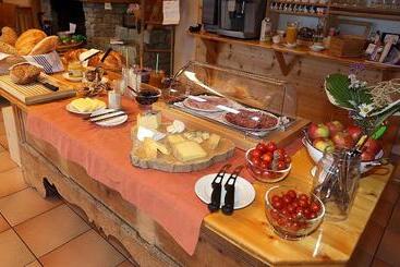 Отель Sportlodge Klosters