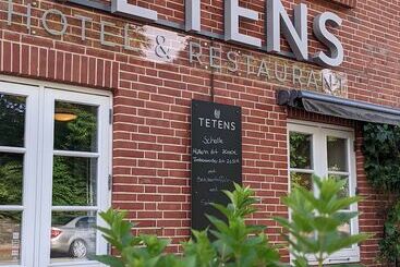 هتل Tetens Gasthof