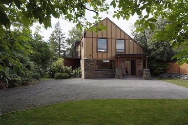 호텔 Turangi Trout Lodge