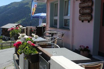 Hotel Wannenhorn