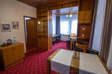 Отель Weisse Düne