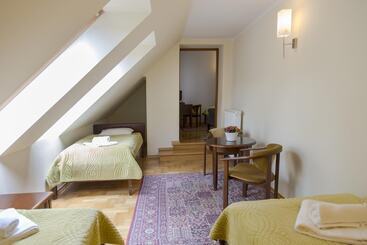 בית מלון כפרי Willa Zameczek