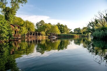 فندق Wineport Lodge Agva